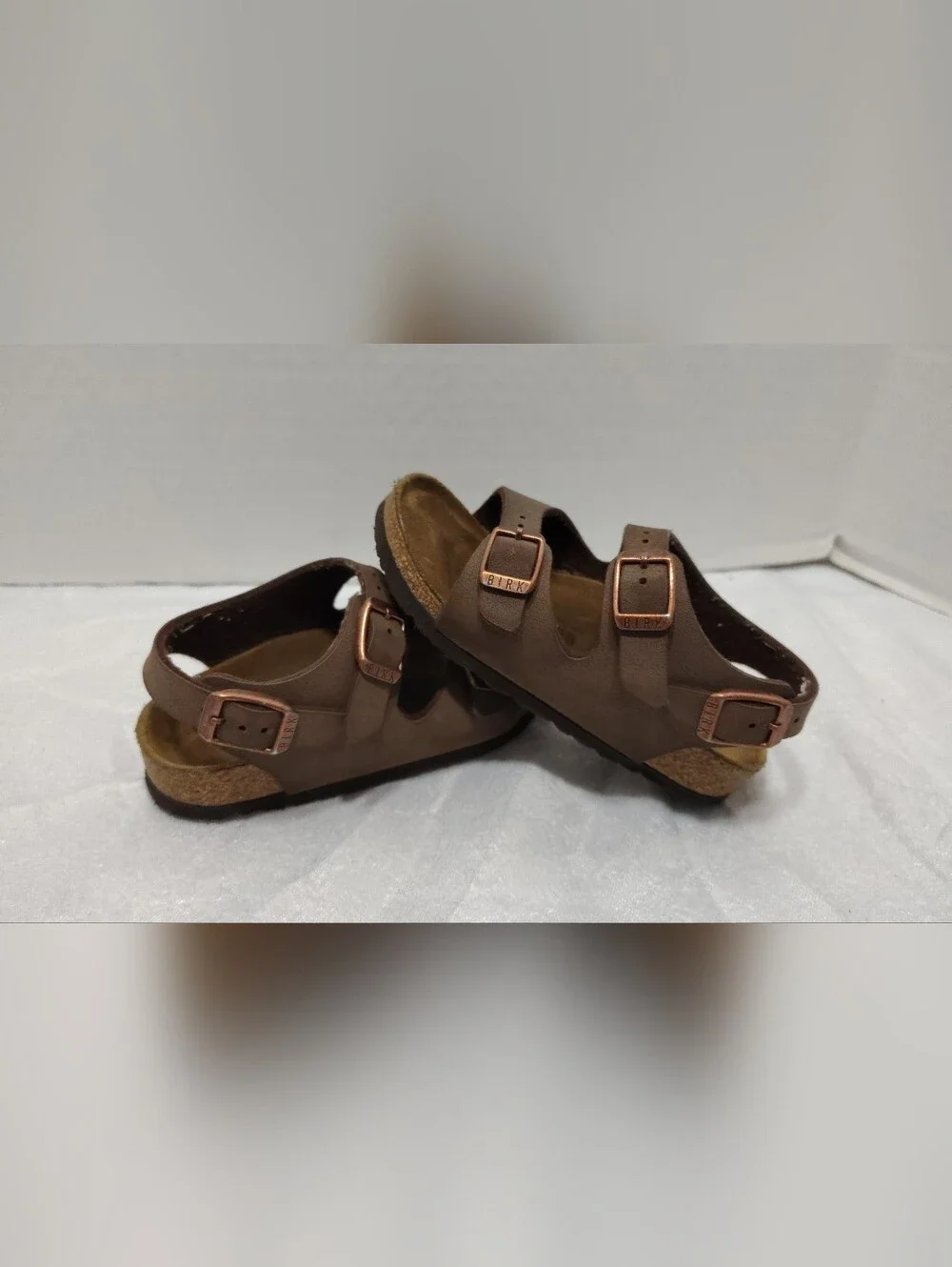 Birkenstock Roma Kids, Size # 6 US - 24 EU